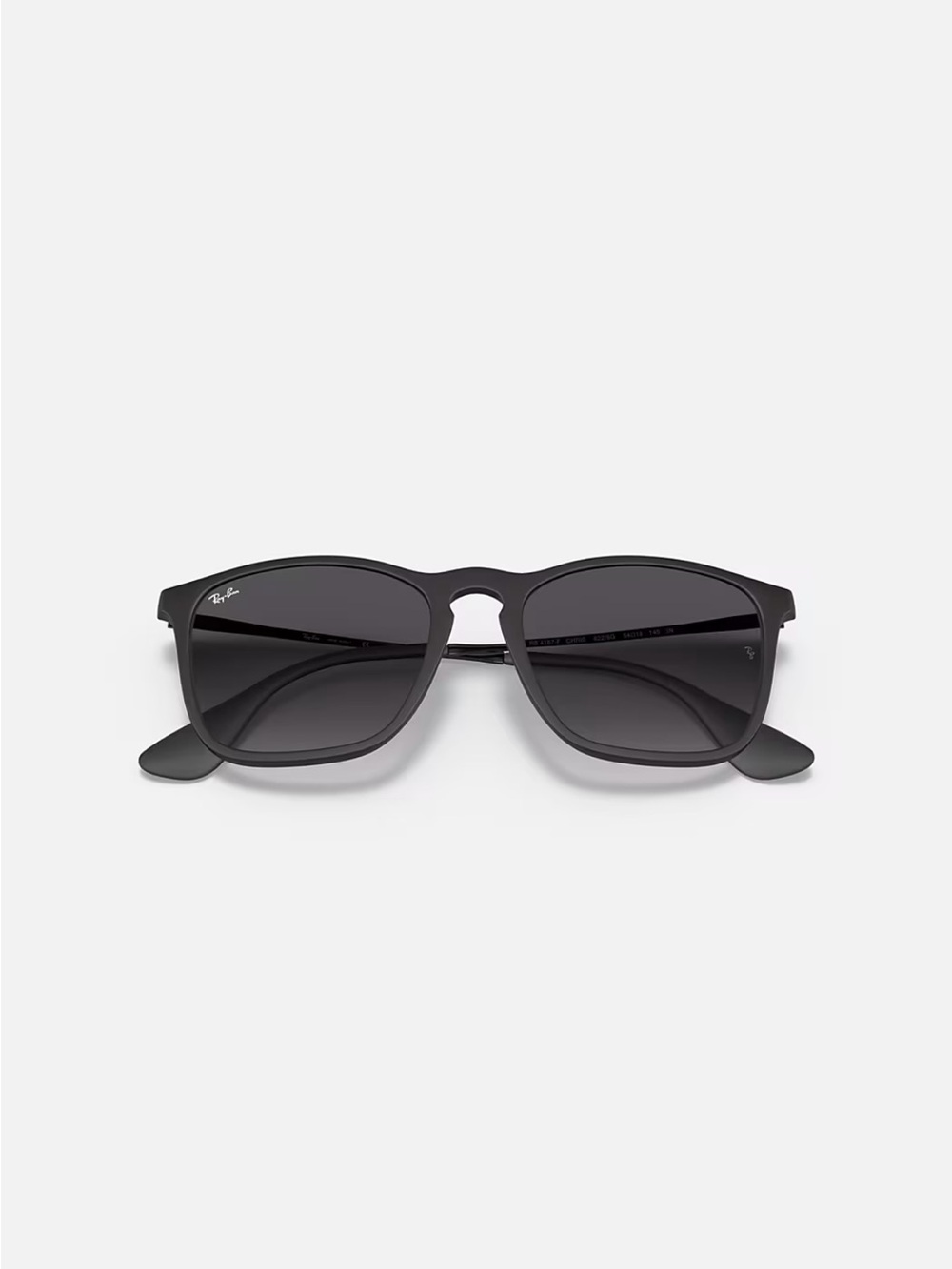 Ray-Ban Black Sunglasses with Dark Lenses